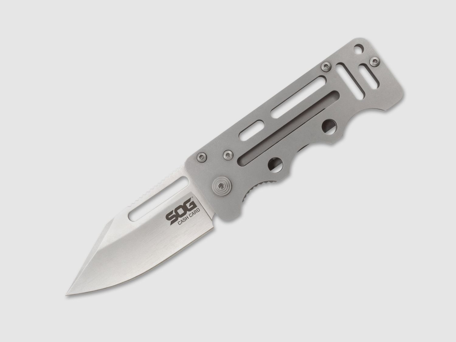 Taschenmesser SOG Cash Card