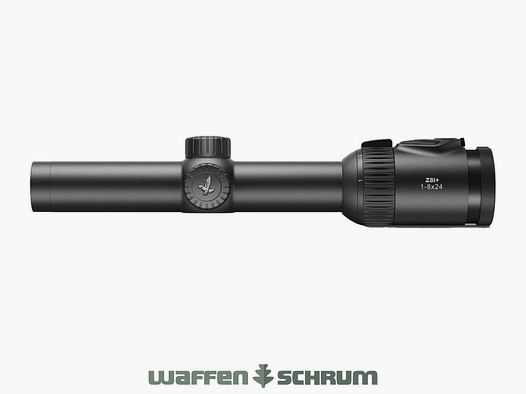 Swarovski Z8i+ - 1-8x24 L senza guida