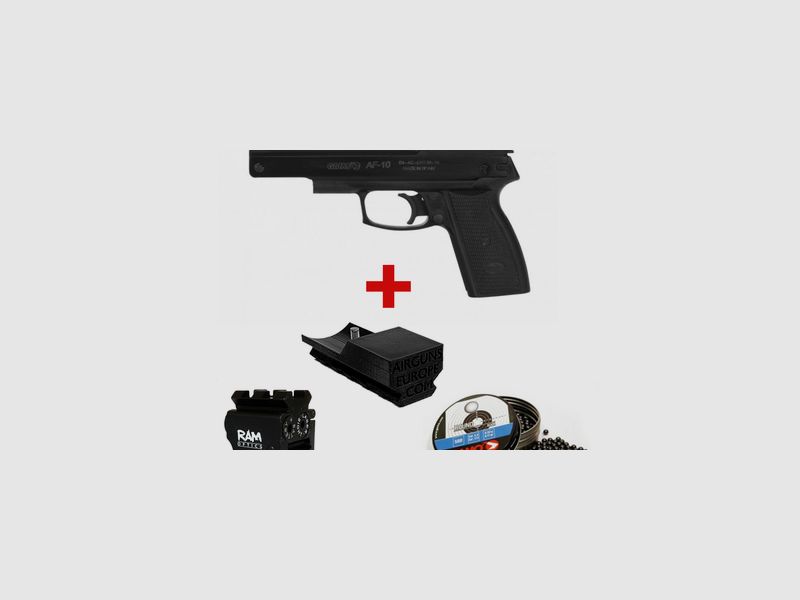 Gamo AF-10 Tactical Set, Bild 3 von 9