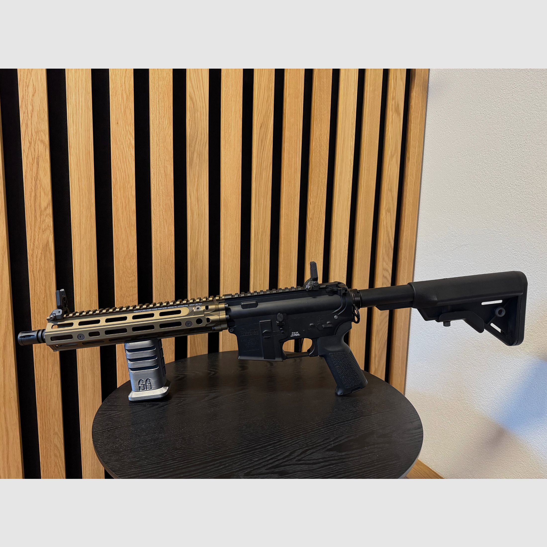 Specna Arms SA-E27-ETU - Daniel Defense