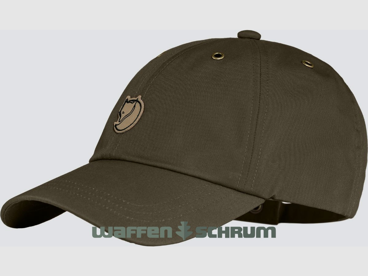 Fjällräven Cap Helags Dark Olive