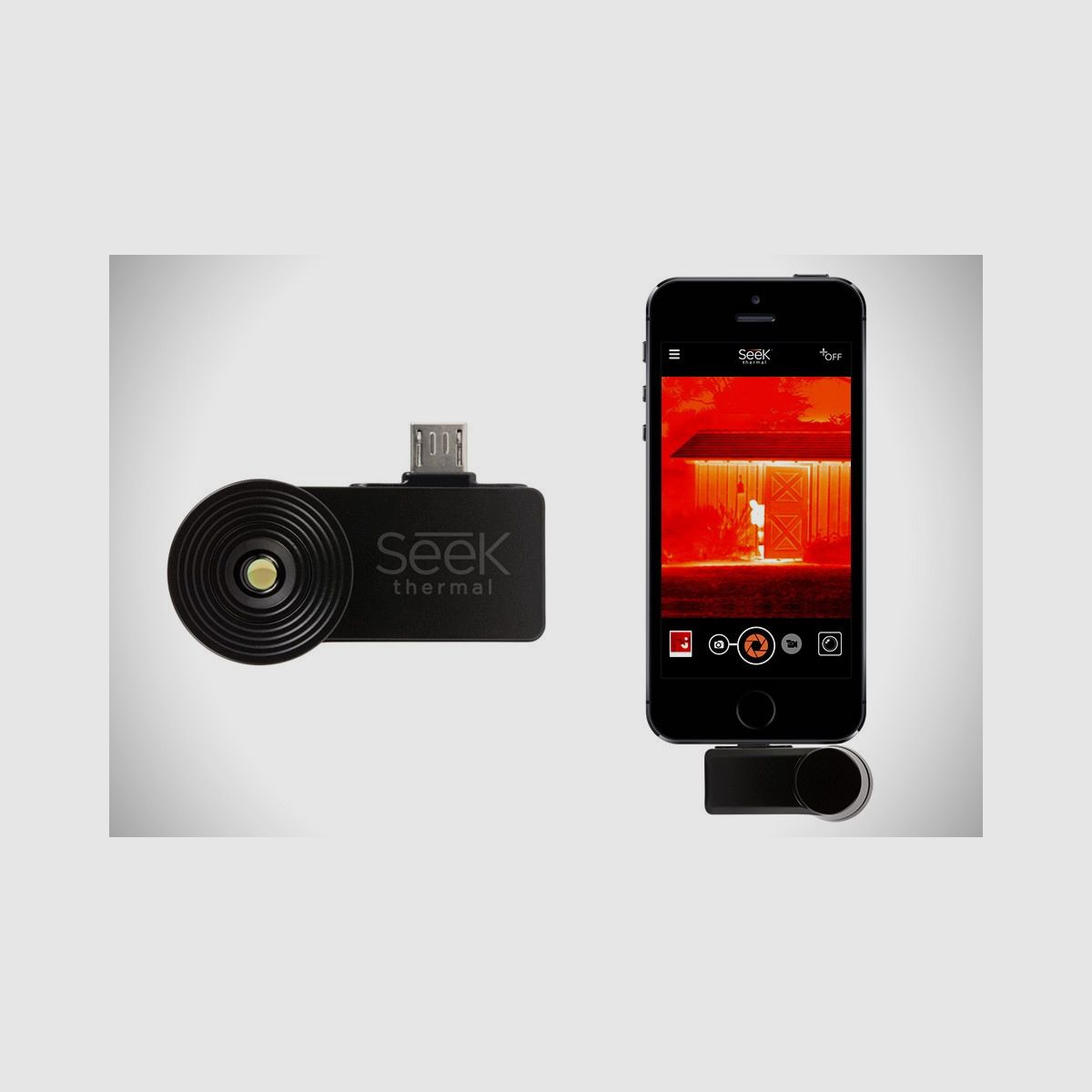 Seek Thermal XR TM, immagine 1 di 2