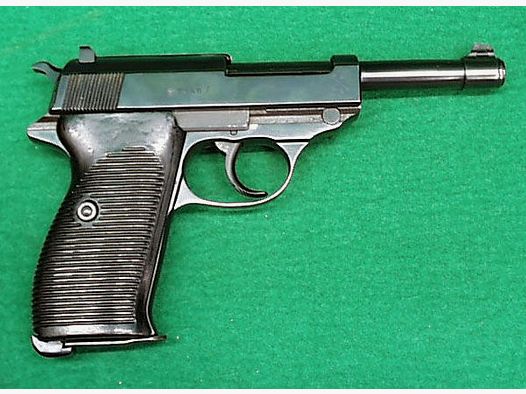 Walther P38