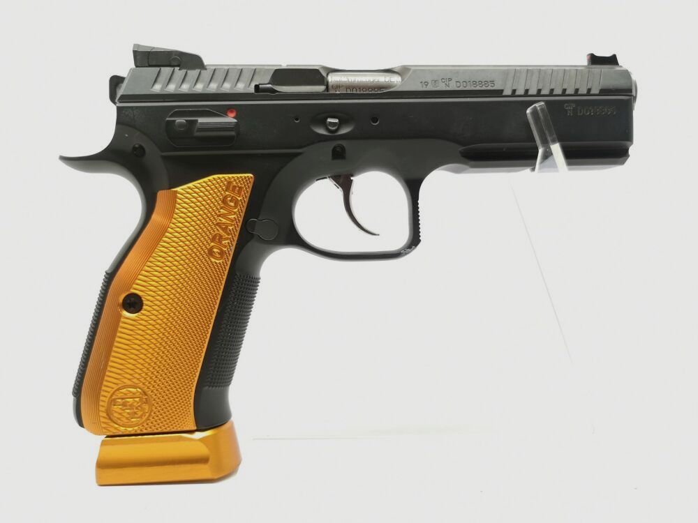 CZ Uhersky Brod Shadow 2 - Orange