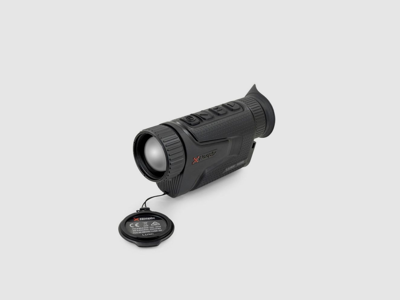 Thermisch Monoculair Nocpix Lumi H35, afbeelding 1 van 8