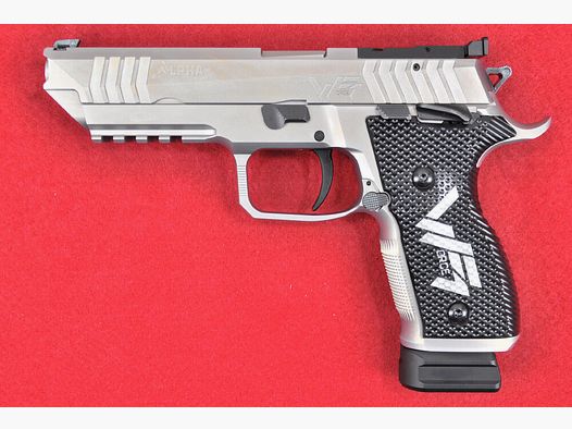 Arex Alpha Race WForce1 9mm Luger