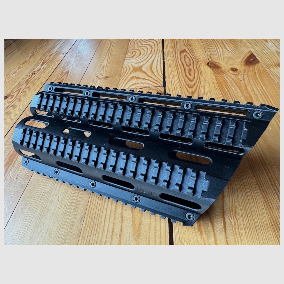 Para HP Max Mk2 - UE3D 6x cubierta de cañón Picatinny Monster