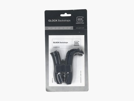 Glock Ruggensteunen – Vervangende Ruggensteunen