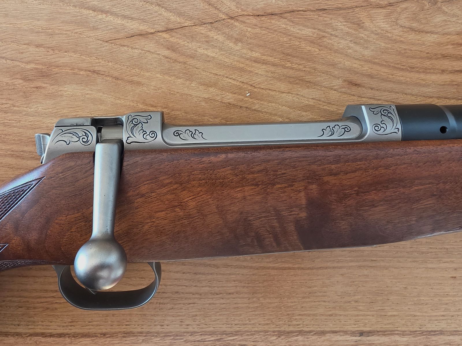 Mauser M03 Extrem w rzadkiej edycji specjalnej w 8x68S z ZEISS 3-12x56