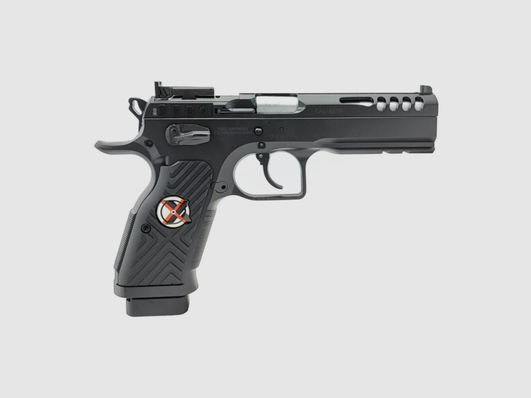 Pistolet Tanfoglio Stock Master Xtreme OR, zdjęcie 2 z 2