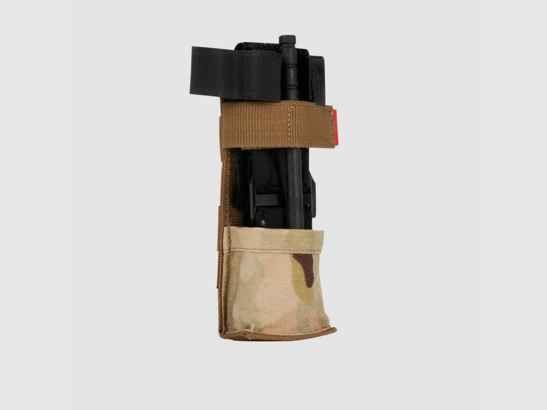Tasmanian Tiger TT Tourniquet Pouch - Tasmanian Tiger Multicam