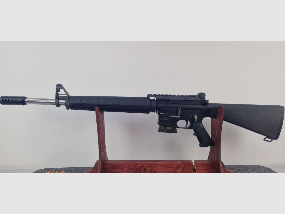 Oberland Arms OA-15 - Bull Barrel- .223 Rem., image 1 of 10