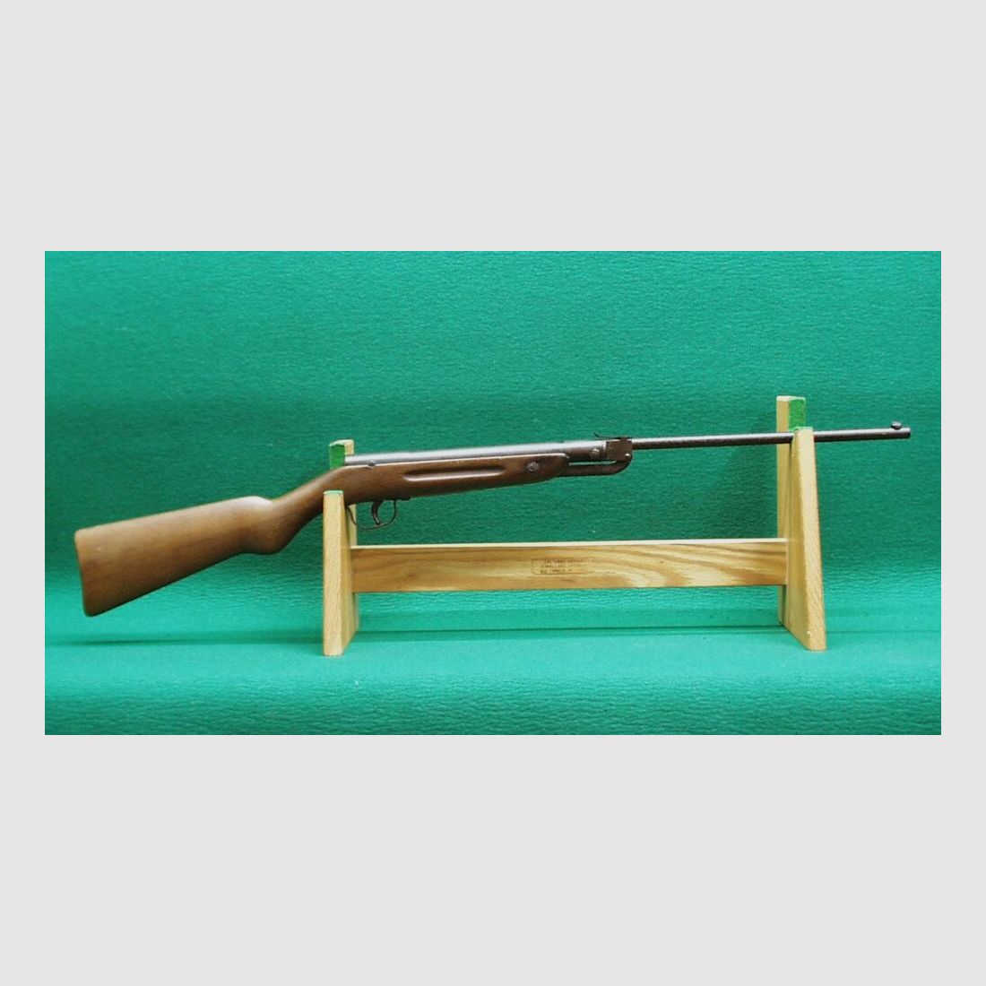 Falke Luftgewehr Mod.50