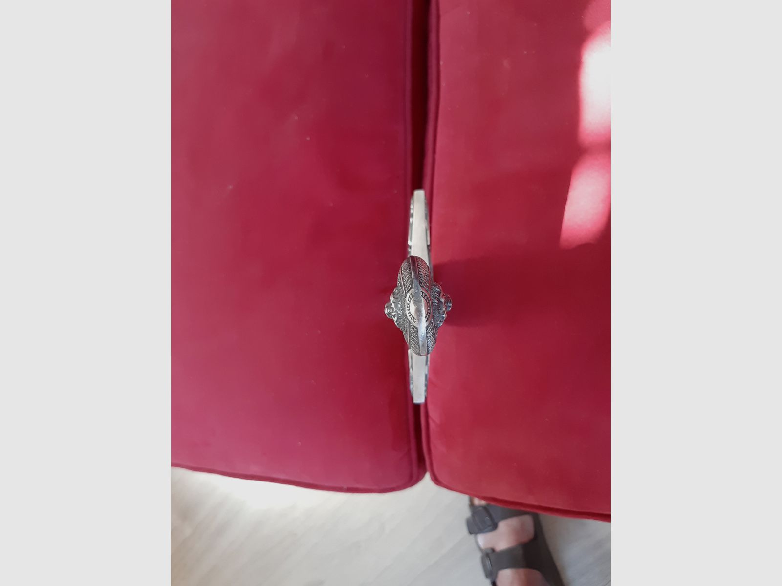 Coltello da collezione di alta qualità del produttore di marca