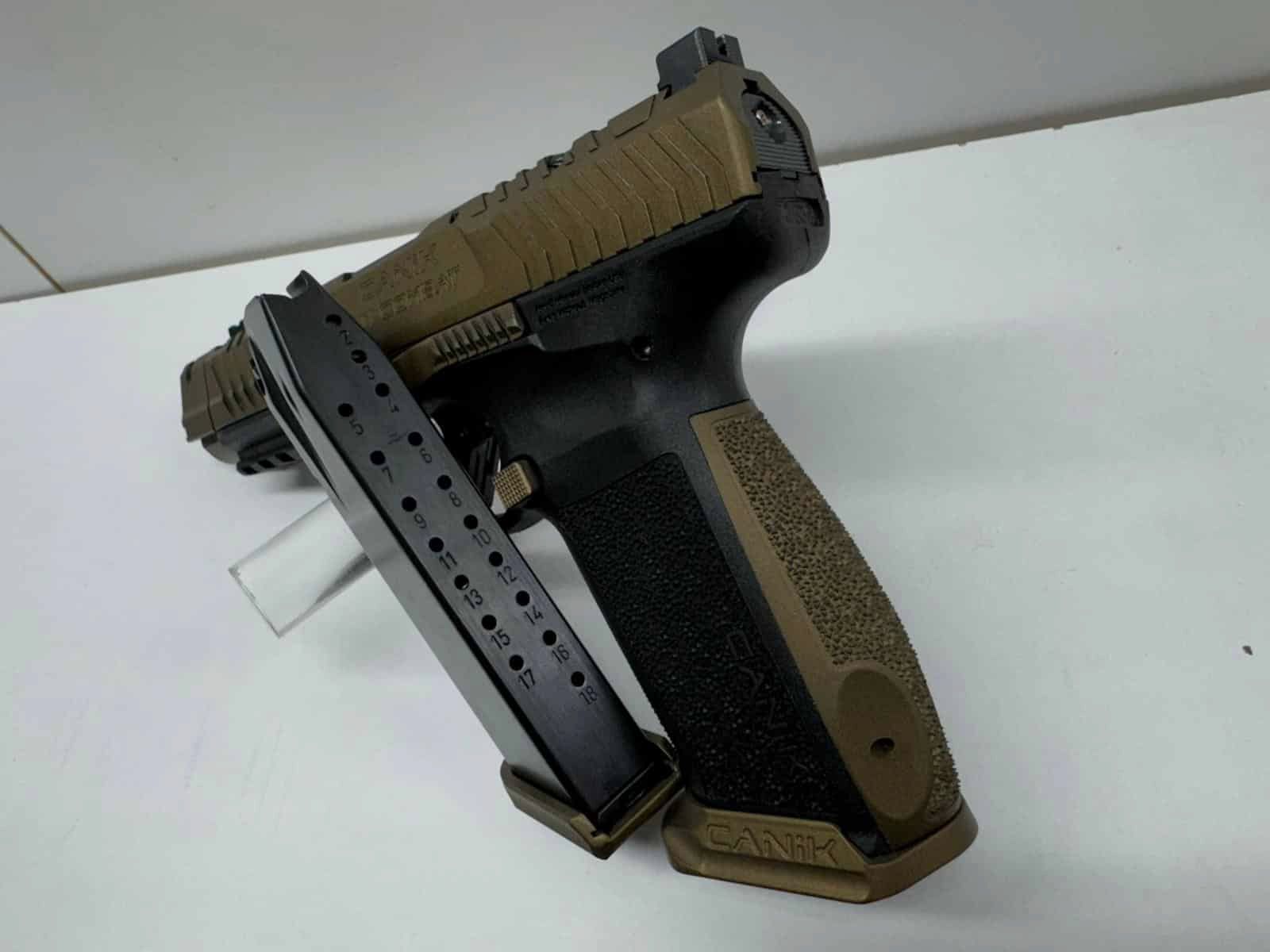 CANIK TTI COMBAT