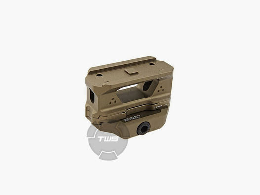 Strike Industries T1 Riser Low Profile – FDE