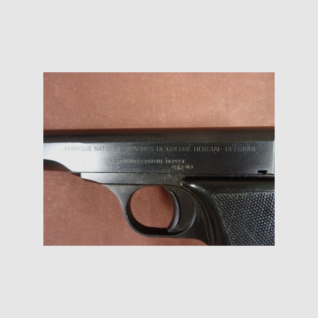 FN 1910/22 Pistole [C191], Bild 10 von 16