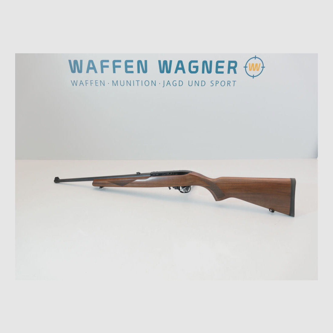 Ruger RUGER 10/22 DSP .22LR BRÜNIERT