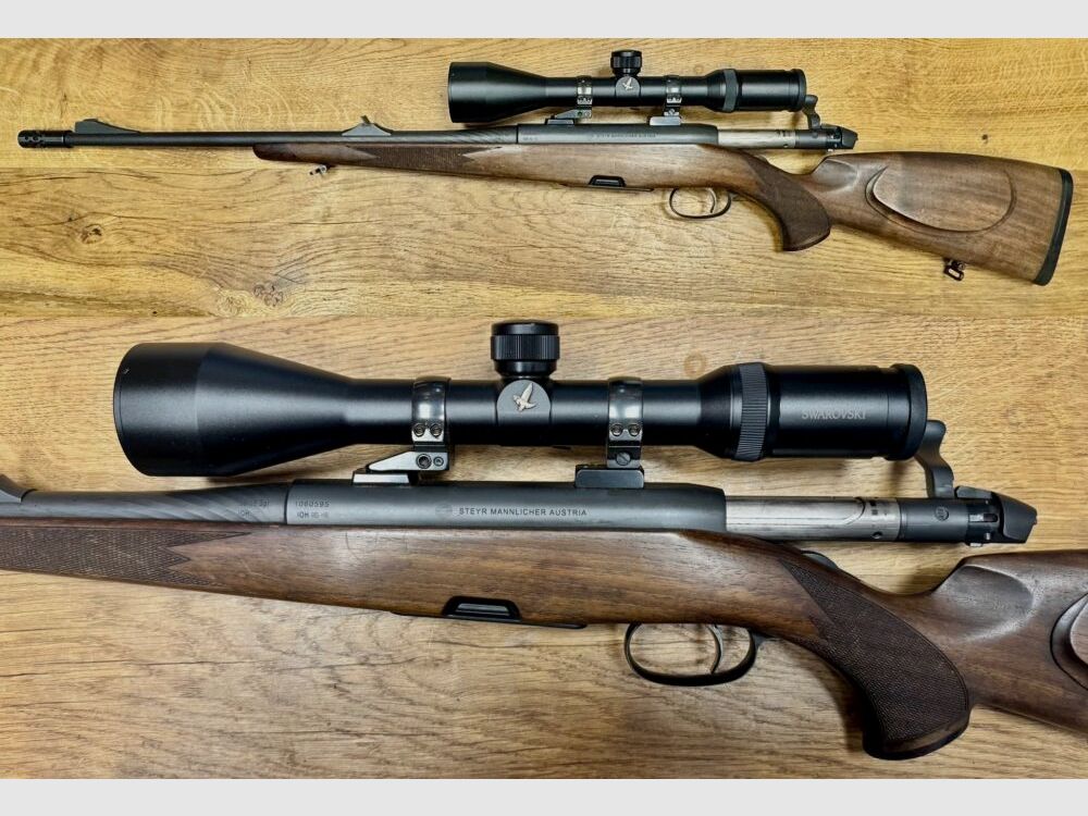 Steyr Mannlicher Classic SBS CL