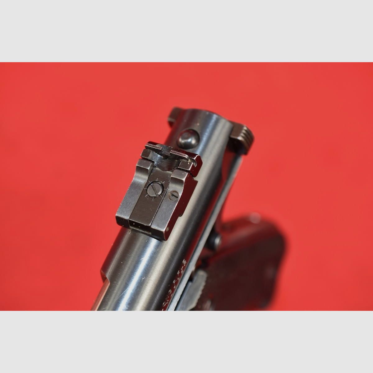 #6870 RUGER MARK II Pistola, cal. .22lr, immagine 13 di 18