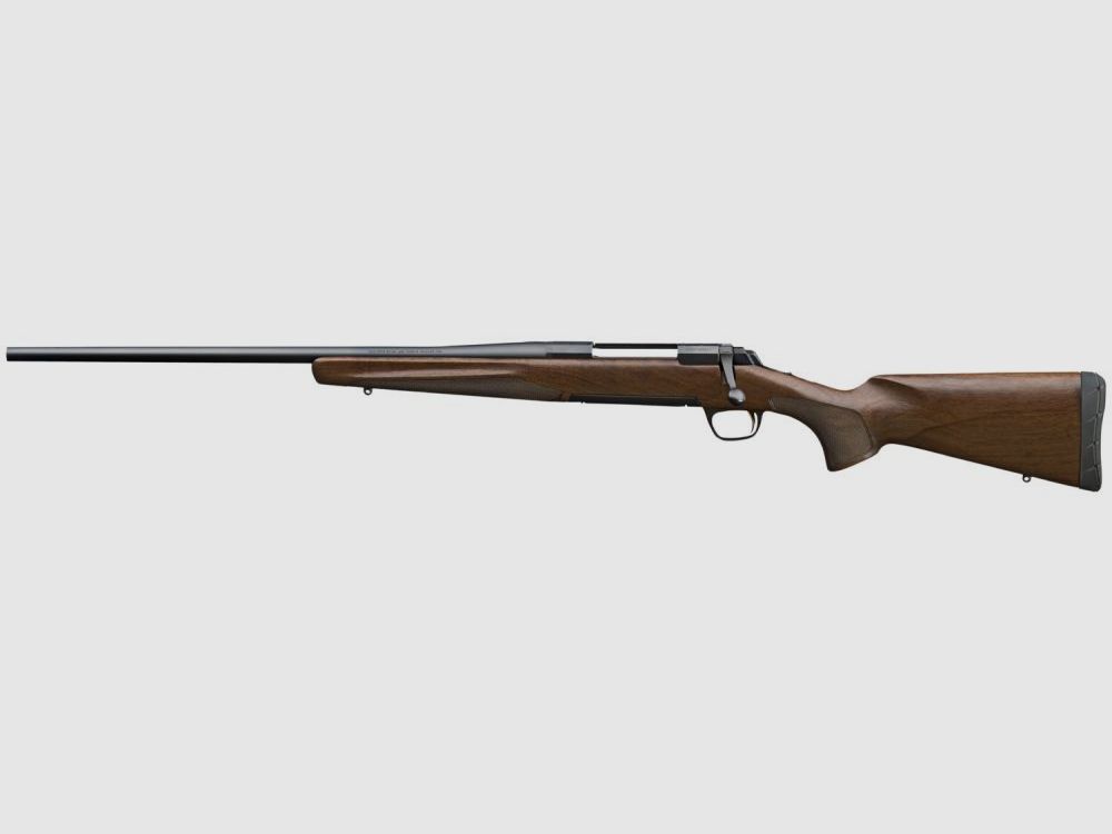 Wykonanie Linksa Browning X-Bolt bez celownika