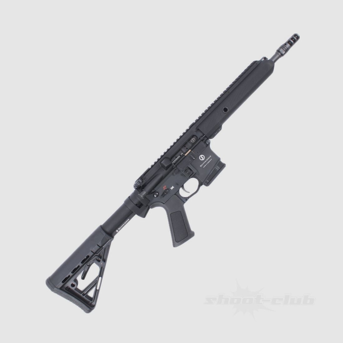 Schmeisser AR15 Sport S4F 10.5 M-Lok