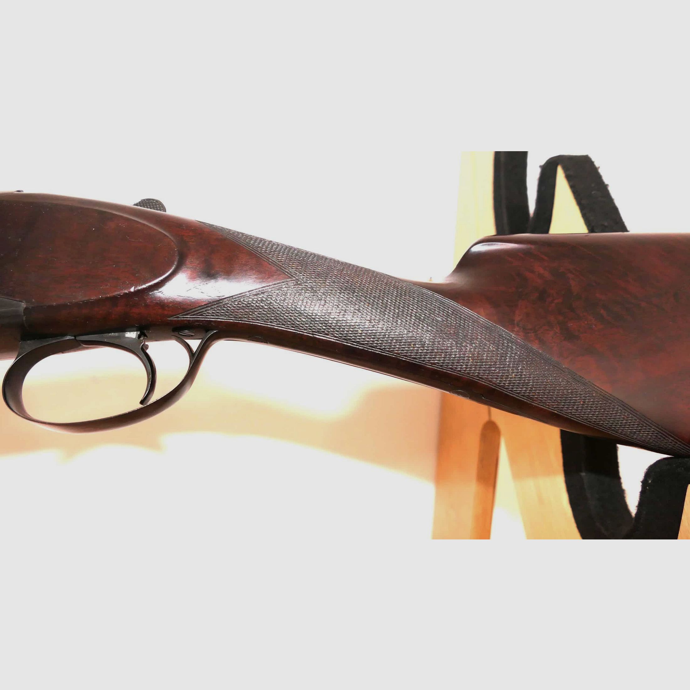JAGDGEWEHR BROWNING B25 CENTENARY 60. von 100 EXEMPLAREN Kal. 12/70CM - GEBRAUCHT, Bild 8 von 13