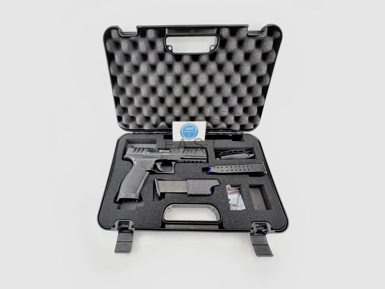 Walther Walther PDP Full Size 5, image 5 of 5