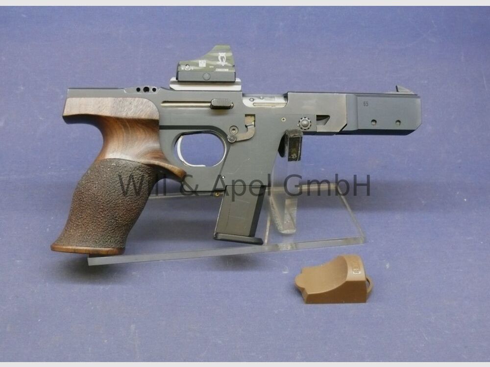 Walther GSP