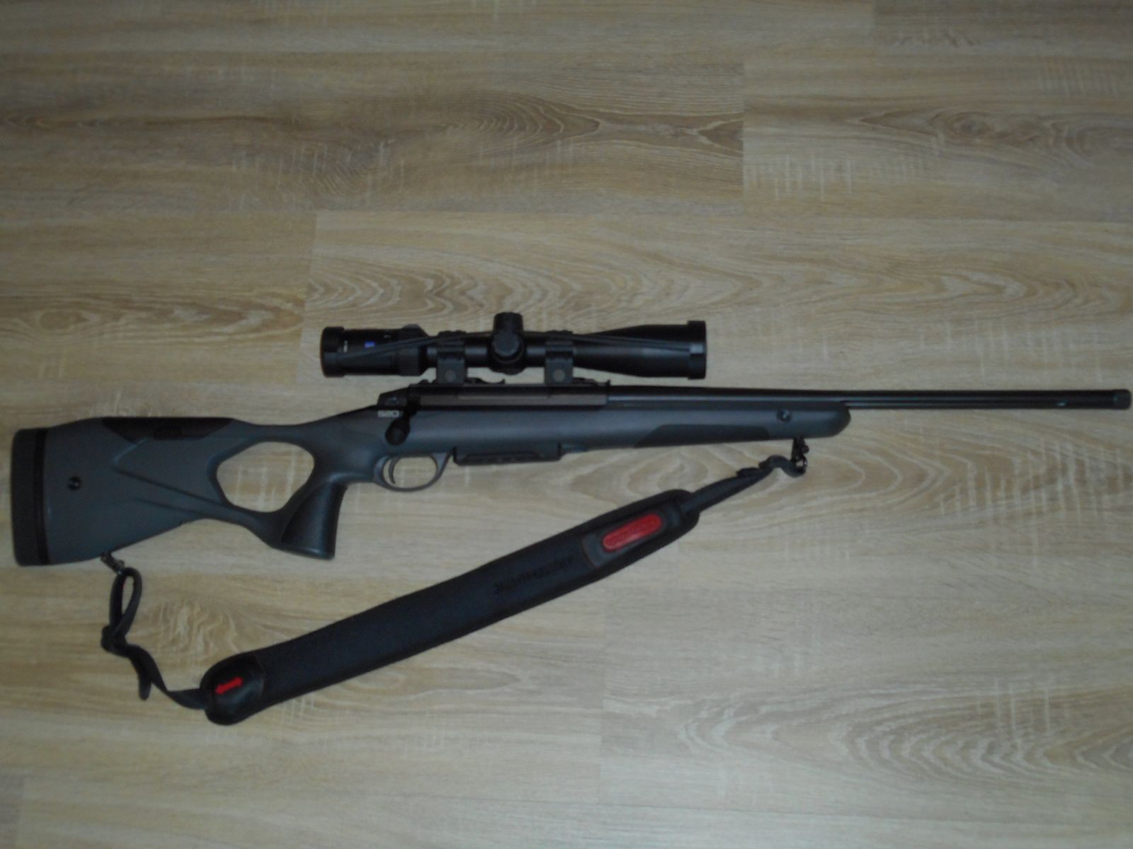Sako S 20 Hunter