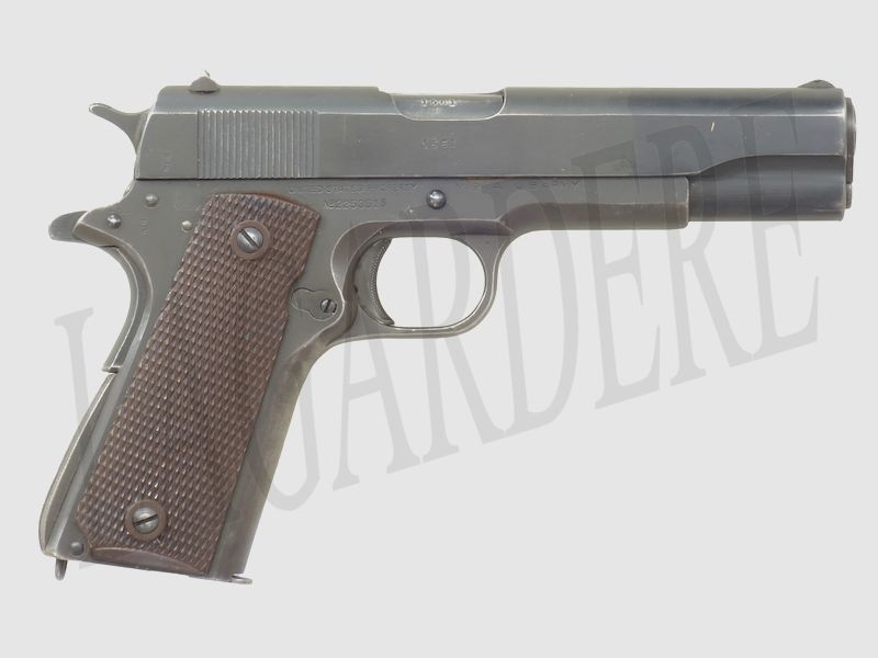 COLT 1911 A1 POLICE SHANGHAI(PISTOLET)