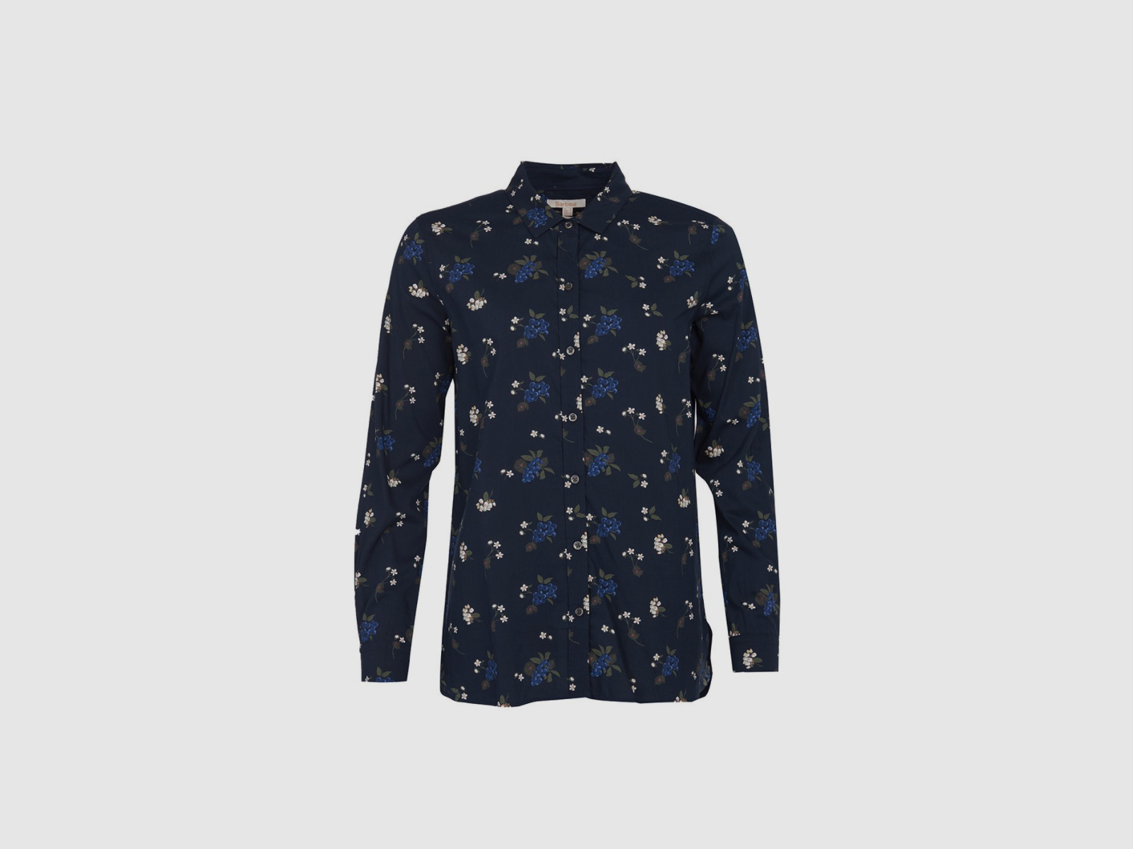 BARBOUR Safari Shirt Navy