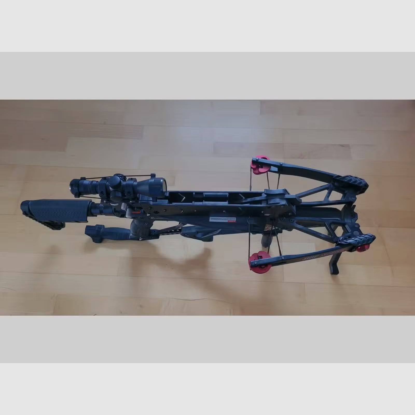 Armbrust Siege 300 z magazynkiem, zdjęcie 2 z 7