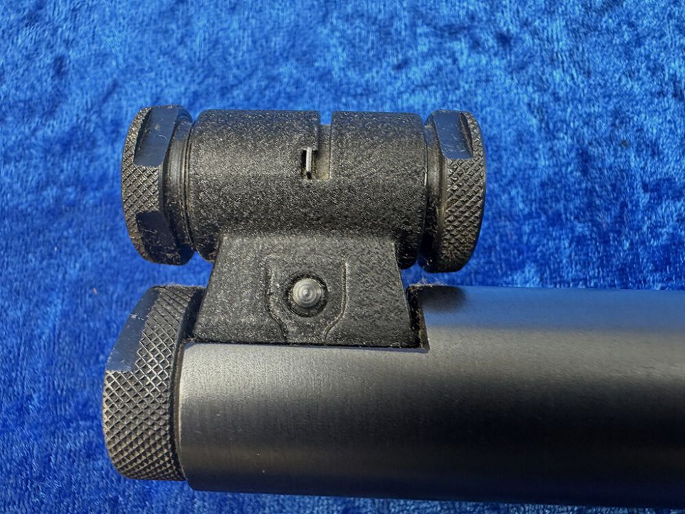 Walther LGV luchtgeweer