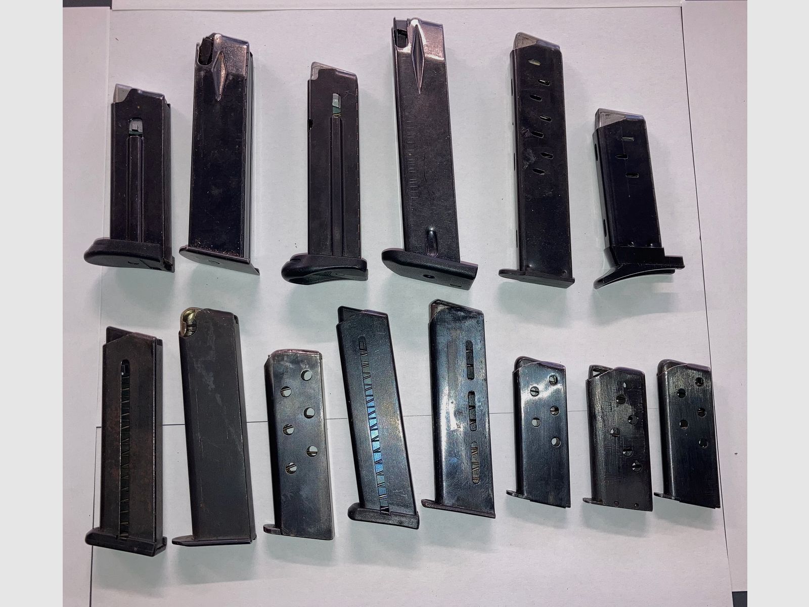 Magazine Konvolut 14 Stück