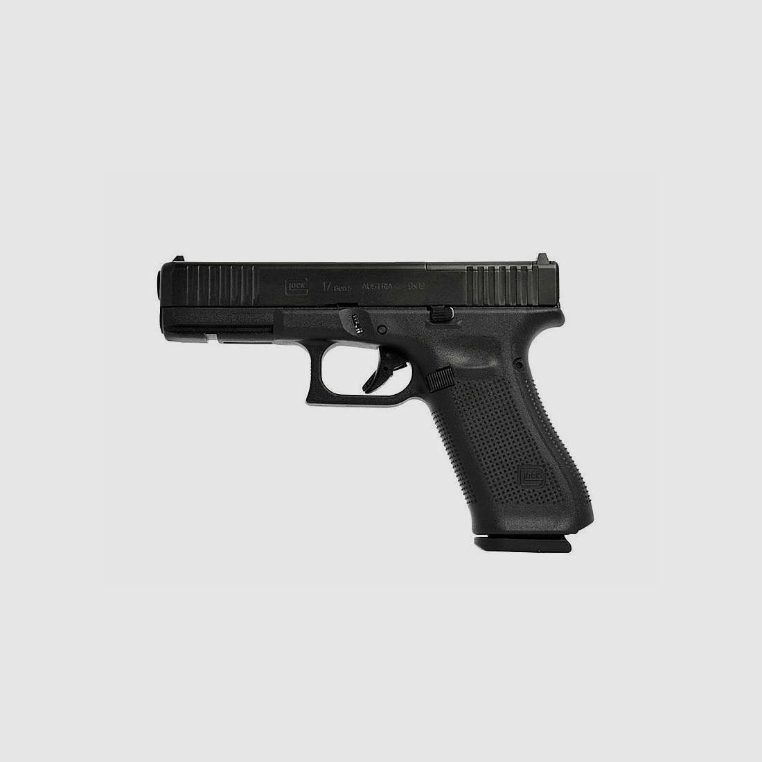 GLOCK	 17 Gen5 MOS FS