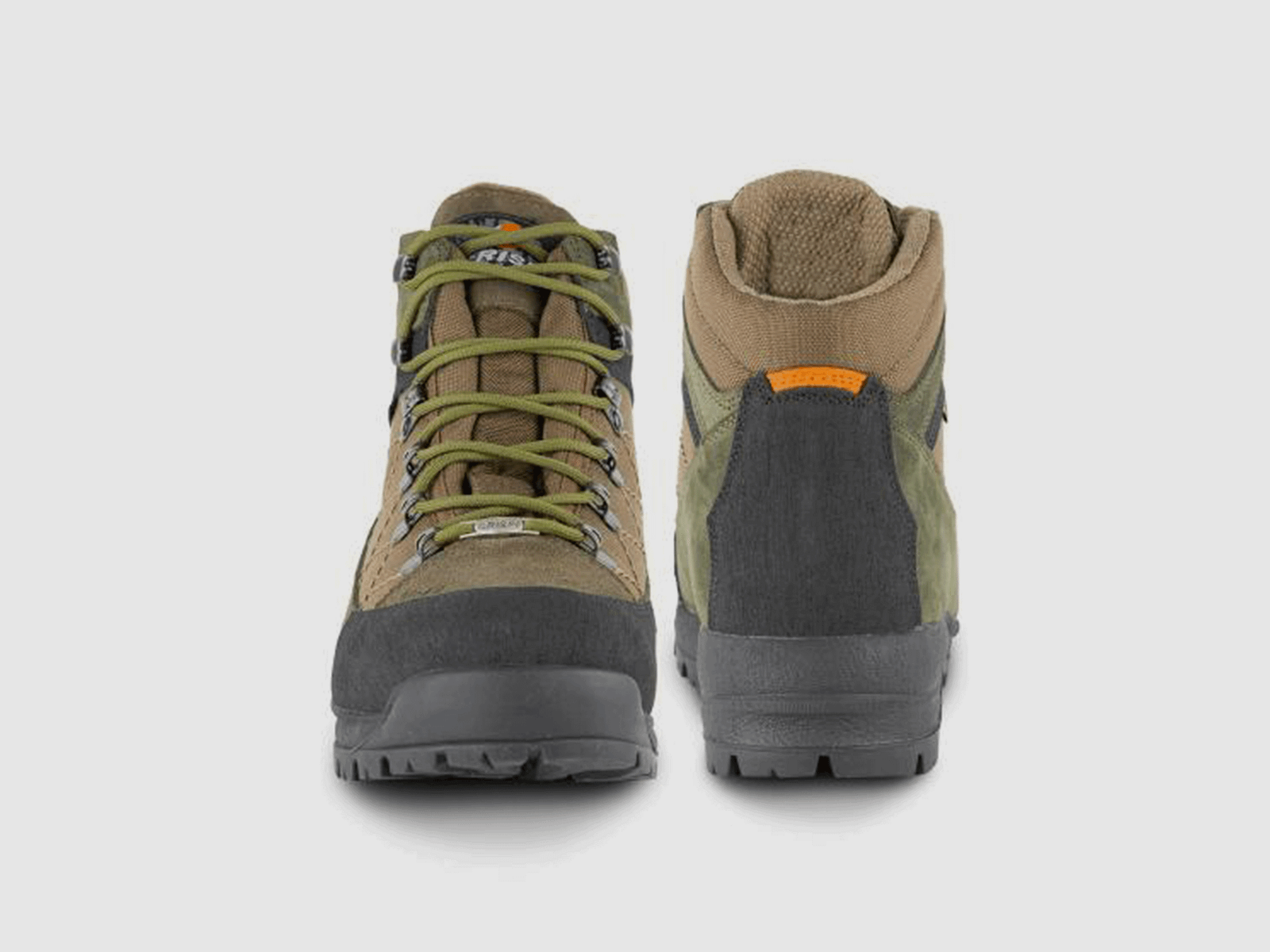 SCARPONI – CRISPI – FALKON EVO GTX OLIVE, afbeelding 3 van 4
