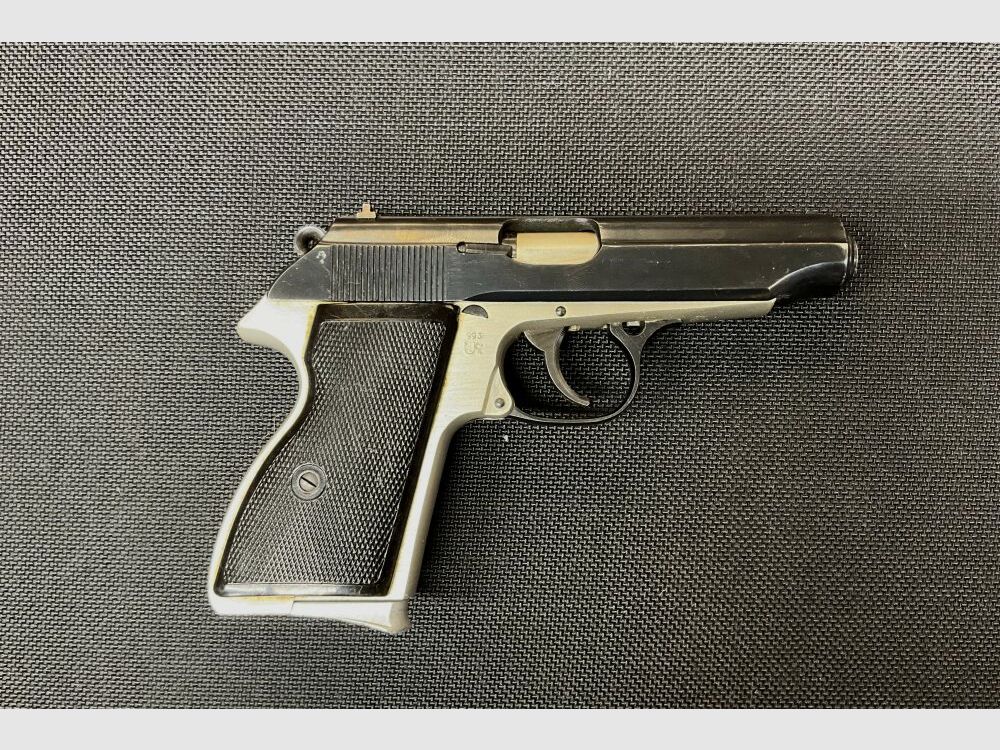 Makarov P 63 9mmMakarov