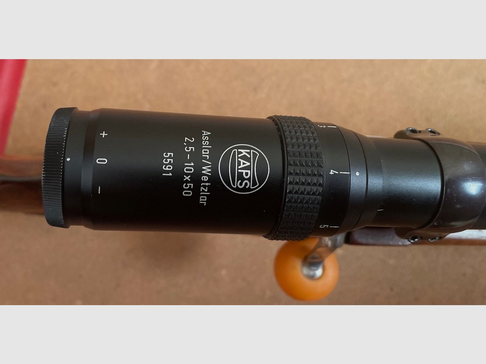 Brünn 9,3x64 herhaler