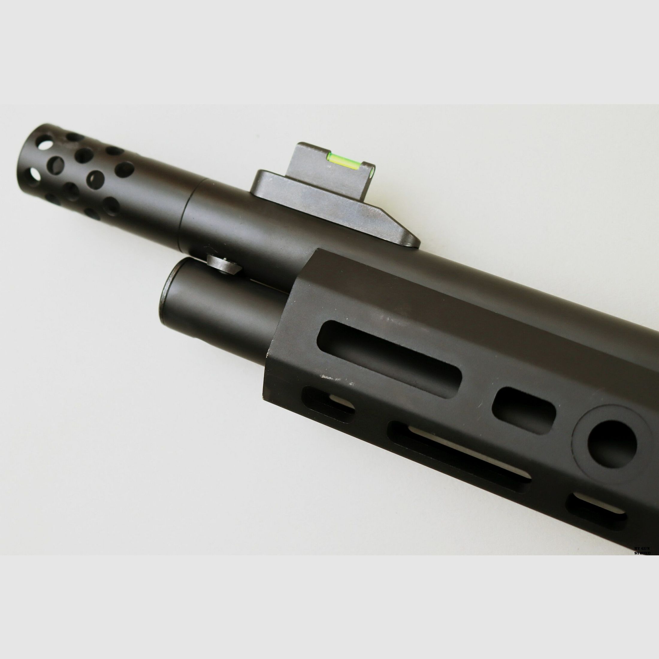 Repetierbüchse MARLIN mod. 1895 DARK Kal. 45-70 GOV 16,17″ BLK SYNT-FB, Bild 2 von 10
