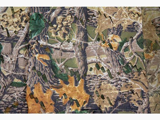 Eurohunt Tarnnetz 150x300cm Blättertarn
