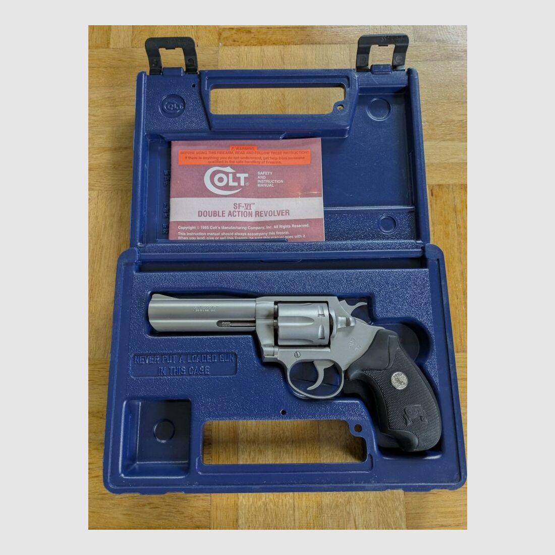 Colt SF-VI