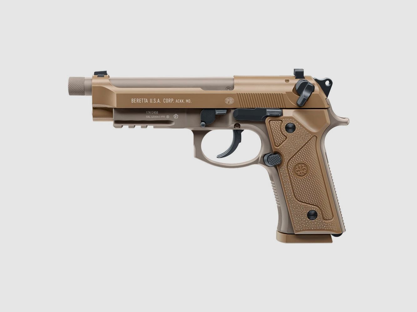 Beretta CO2 Pistole M9 A3 FM