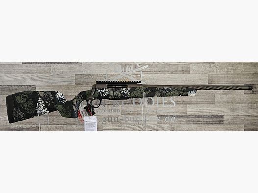 Savage AXIS II PRO Forest SP .22-250 Rem. - Neuware vom Fachhandel