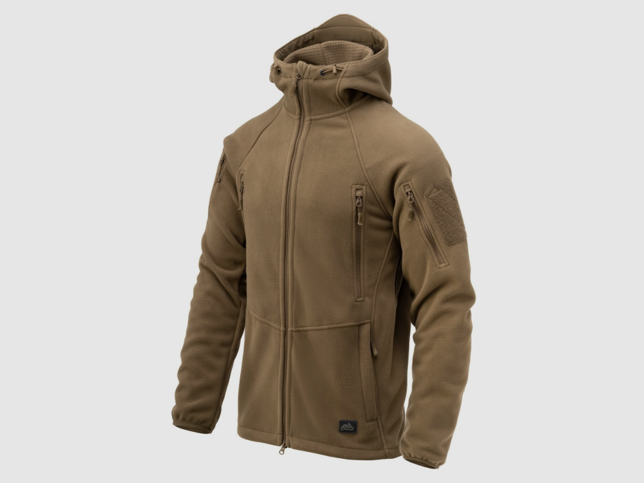 Bluza Helikon Patriot Mk 2 - Coyote (BL-PJ2-FH-11), zdjęcie 1 z 8
