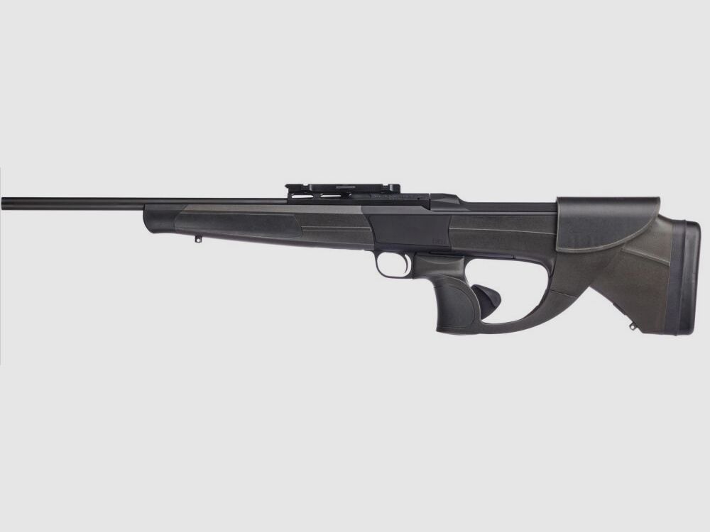 Dentler DR21 with basic base rail