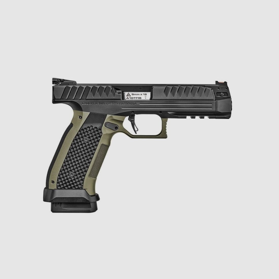 Laugo Arms Mod. ALIEN Full Kit