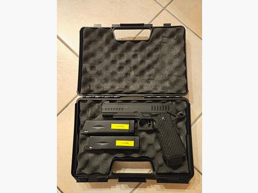 Novritsch SP1 Bundel