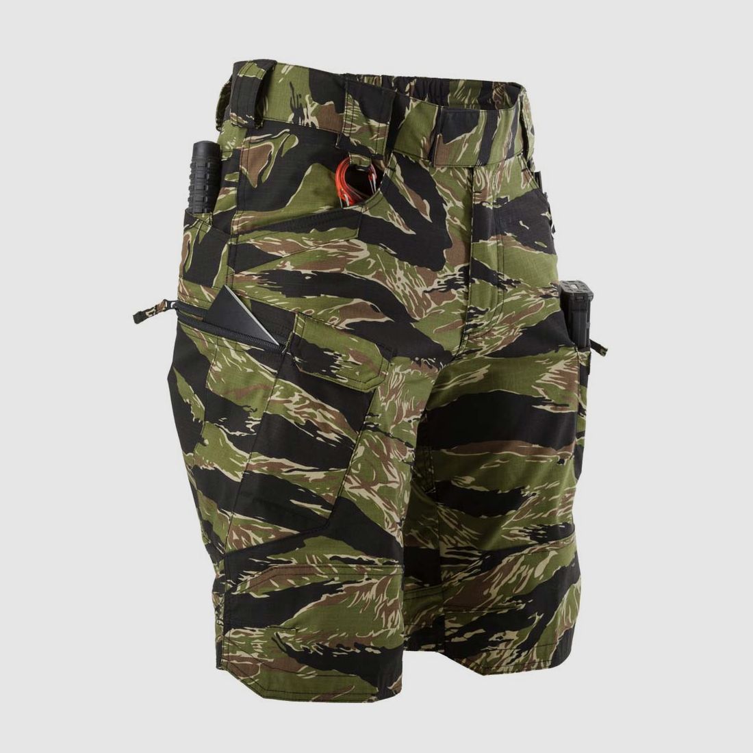 HELIKON TEX UTP SHORT RHODESIAN BUSHSTROKE CAMOUFLAGE 11"