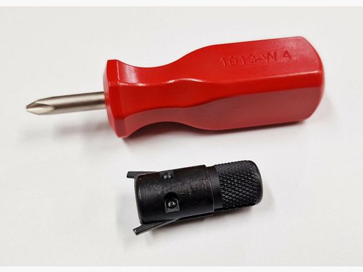 Heckler & Koch original Heckler und Koch 1013-W 4 sight adjustment keys for drum sights HK G3, MP5, SP5, etc.